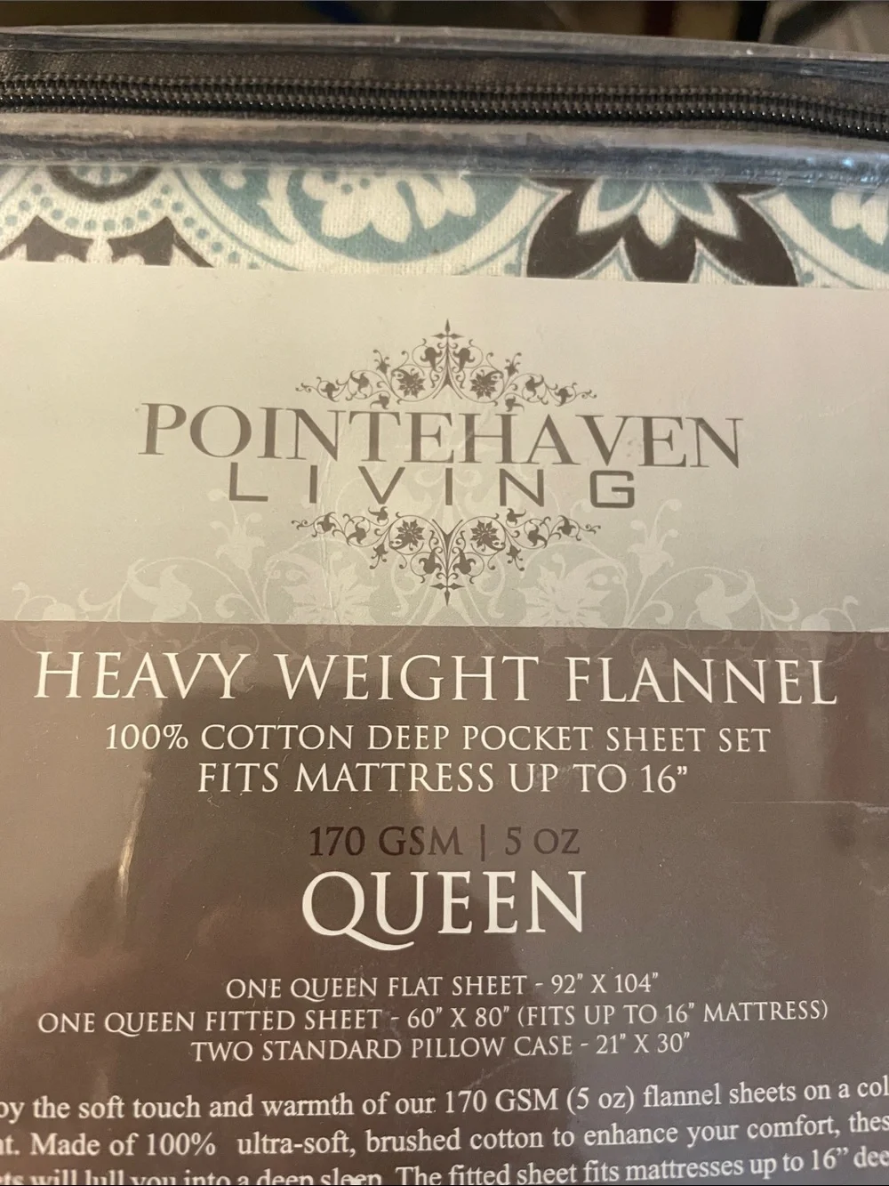 POINTHAVEN packing free